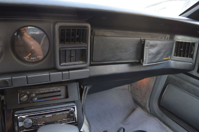 1986 Pontiac Firebird - photo 13