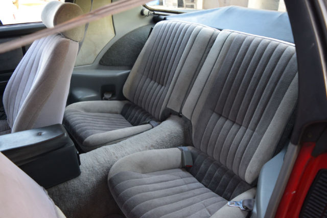 1986 Pontiac Firebird - photo 6