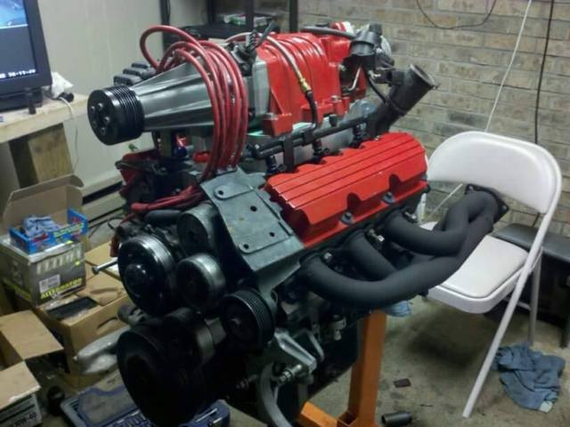 1988 Pontiac Fiero Formula - photo 4