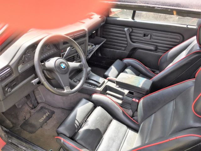 1989 BMW 3-Series 325i - photo 2