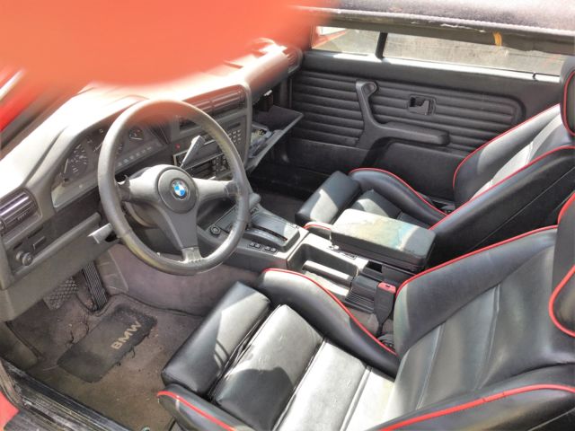 1989 BMW 3-Series 325i - photo 4