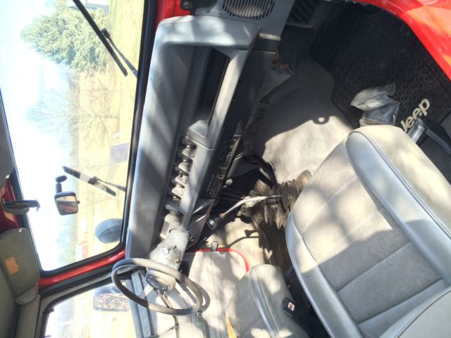 1989 Jeep Wrangler Base Sport Utility 2-Door - photo 2