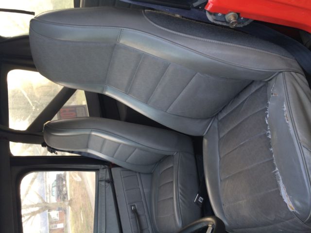 1989 Jeep Wrangler Base Sport Utility 2-Door - photo 4