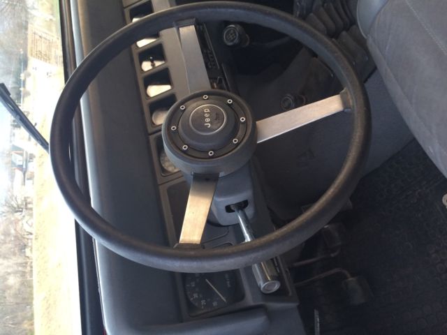 1989 Jeep Wrangler Base Sport Utility 2-Door - photo 5