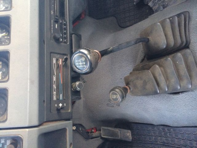 1989 Jeep Wrangler Base Sport Utility 2-Door - photo 6