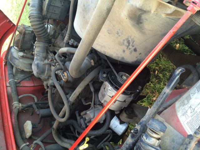 1989 Jeep Wrangler Base Sport Utility 2-Door - photo 8