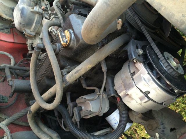 1989 Jeep Wrangler Base Sport Utility 2-Door - photo 9