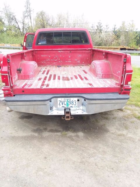 1990 GMC Sierra 3500 - photo 10