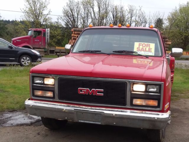 1990 GMC Sierra 3500 - photo 2