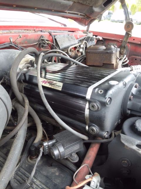 1990 GMC Sierra 3500 - photo 3