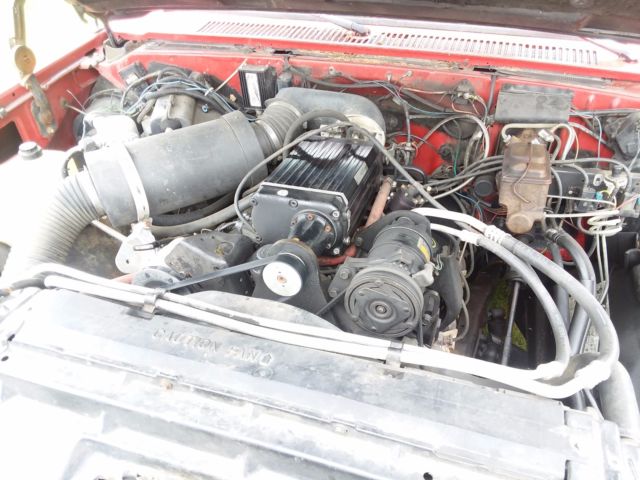 1990 GMC Sierra 3500 - photo 4