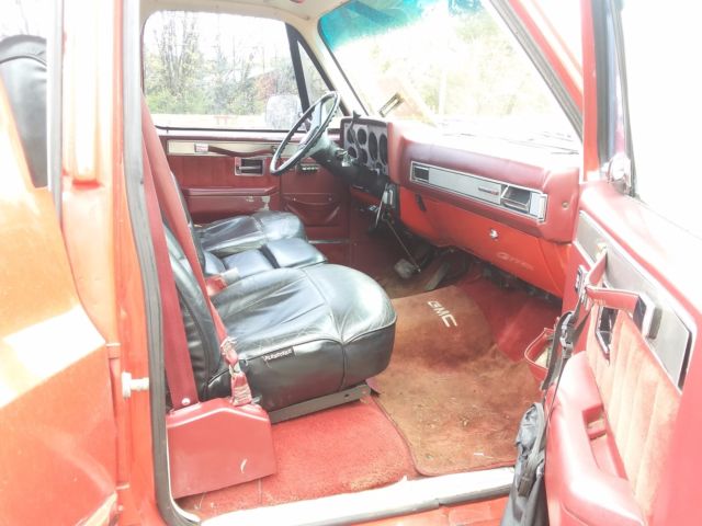 1990 GMC Sierra 3500 - photo 5