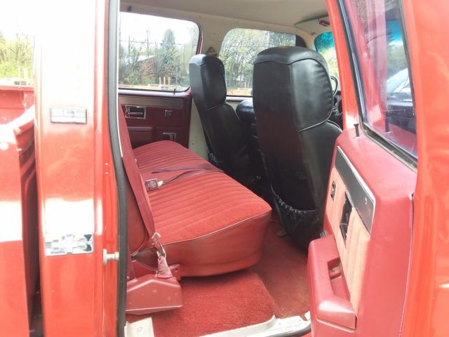 1990 GMC Sierra 3500 - photo 6