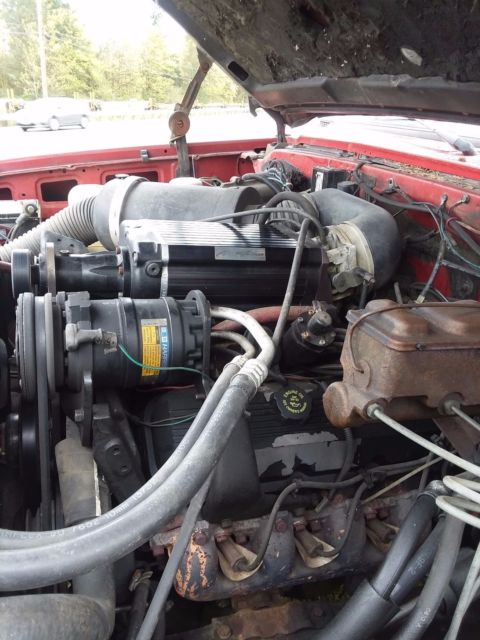 1990 GMC Sierra 3500 - photo 7
