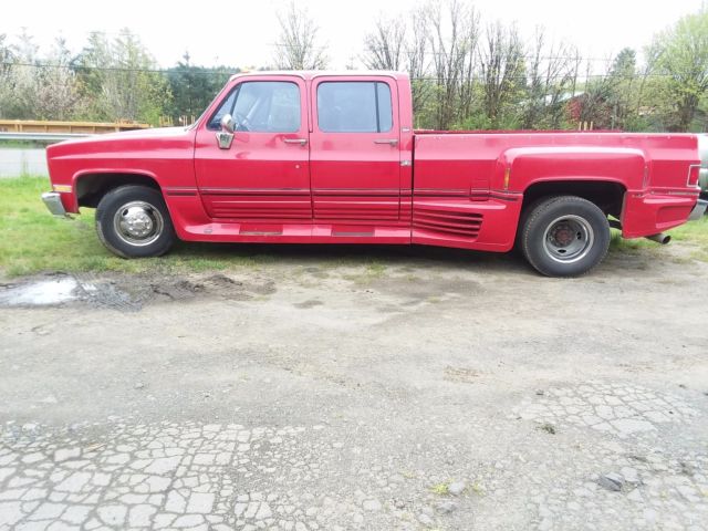 1990 GMC Sierra 3500 - photo 8