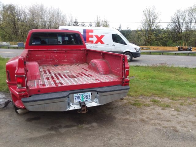 1990 GMC Sierra 3500 - photo 9