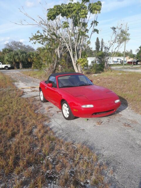 1990 Mazda MX-5 Miata - photo 2
