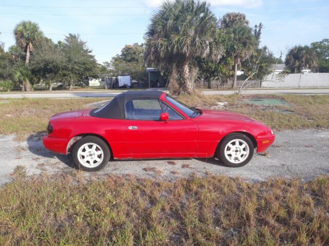 1990 Mazda MX-5 Miata - photo 3