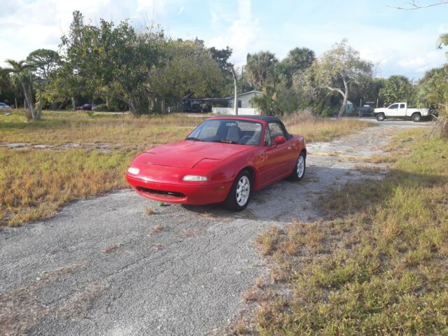 1990 Mazda MX-5 Miata - photo 7
