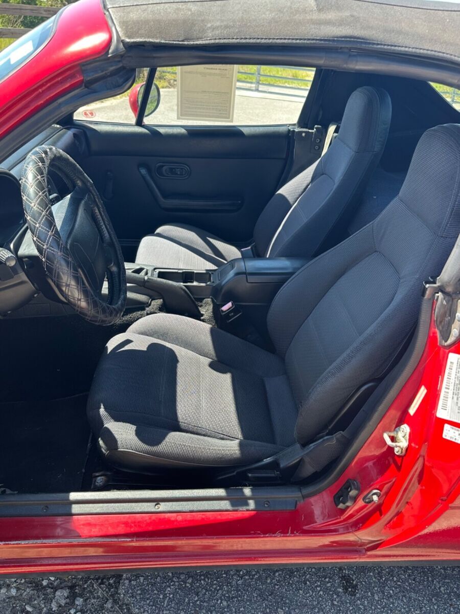 1991 Mazda MX-5 Miata - photo 10
