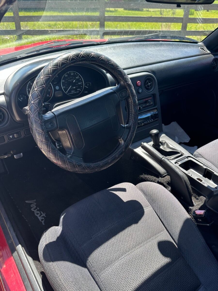 1991 Mazda MX-5 Miata - photo 11