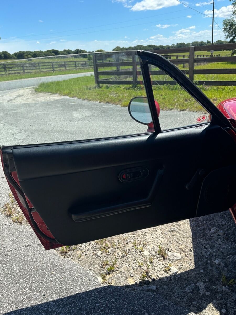 1991 Mazda MX-5 Miata - photo 12