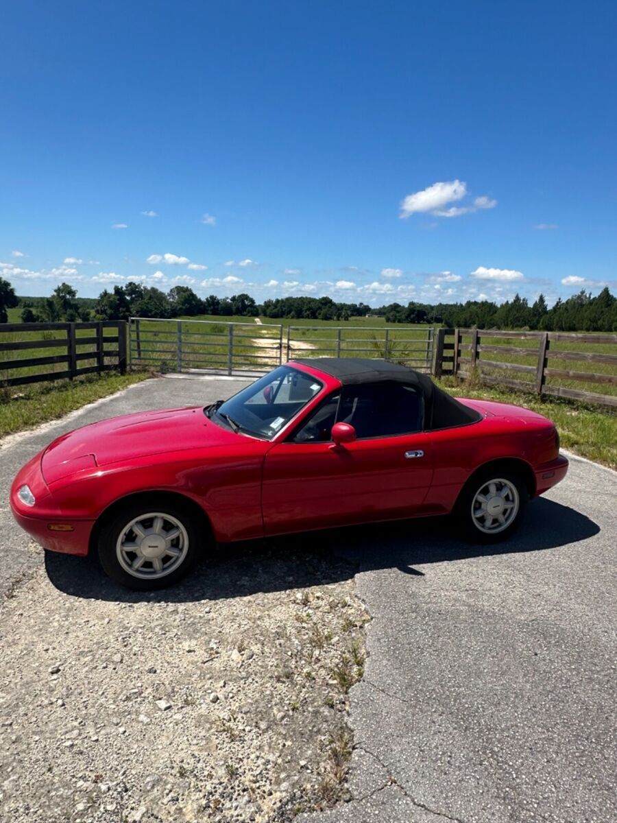 1991 Mazda MX-5 Miata - photo 2