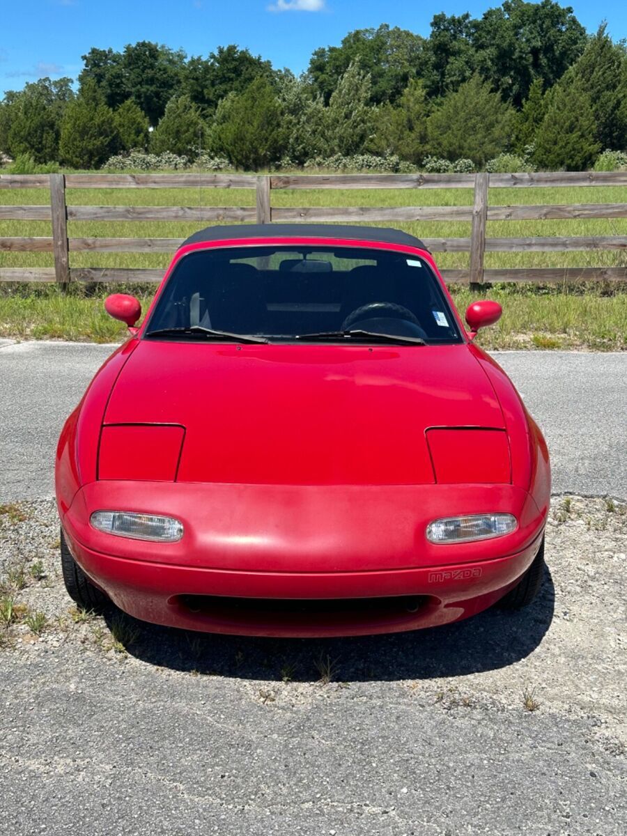 1991 Mazda MX-5 Miata - photo 3