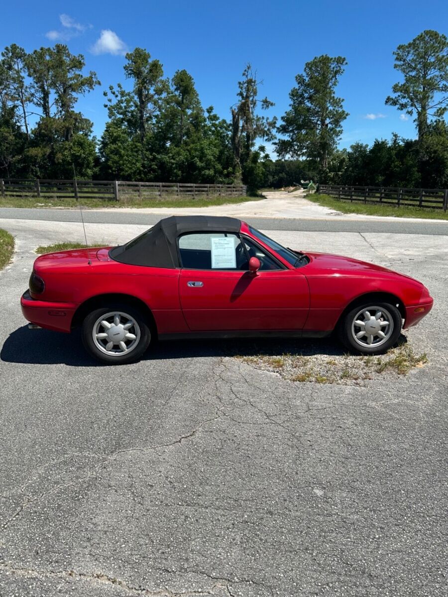 1991 Mazda MX-5 Miata - photo 5