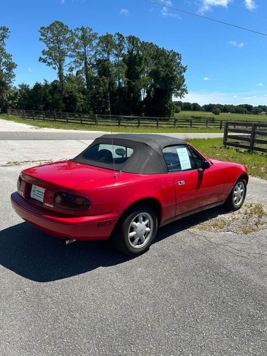 1991 Mazda MX-5 Miata - photo 6