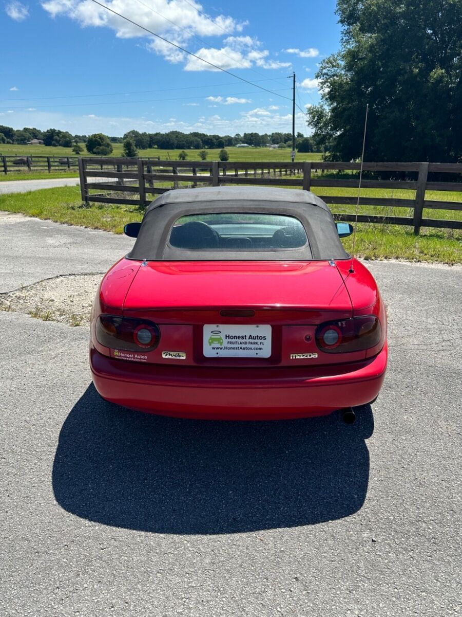 1991 Mazda MX-5 Miata - photo 7