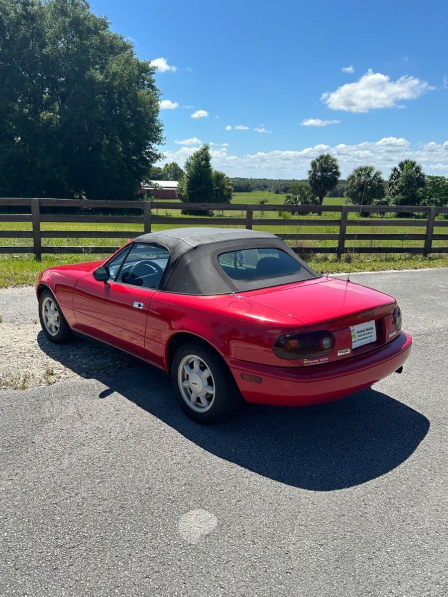 1991 Mazda MX-5 Miata - photo 8