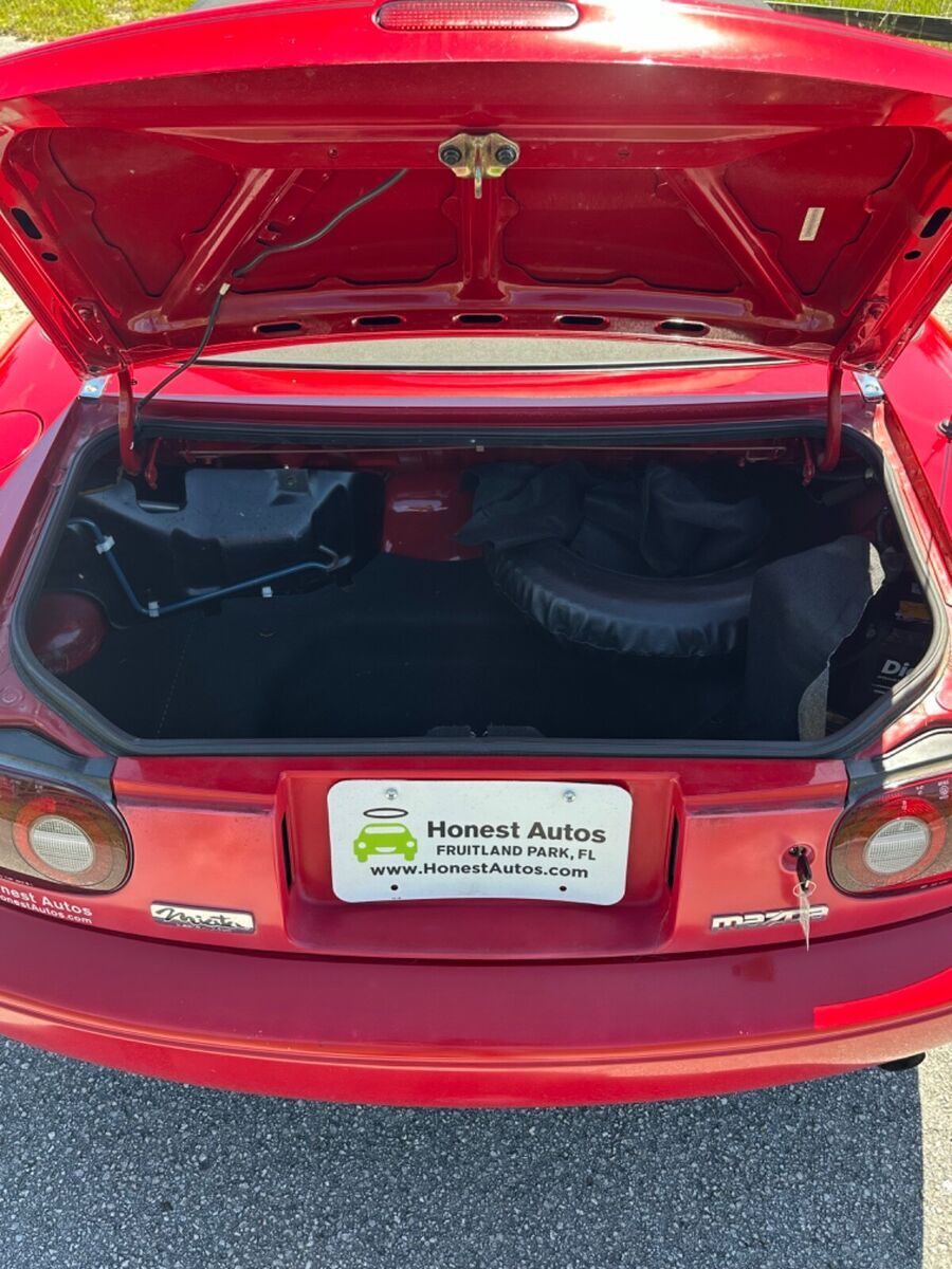 1991 Mazda MX-5 Miata - photo 9
