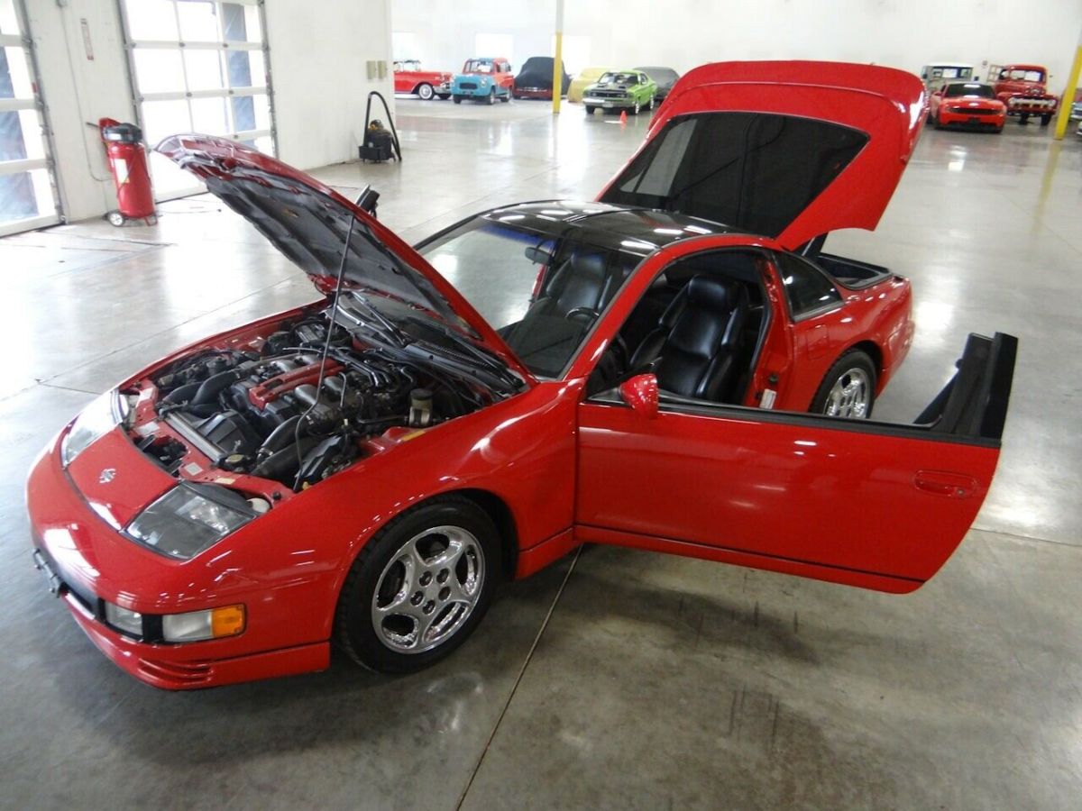 1991 Nissan 300ZX - photo 12
