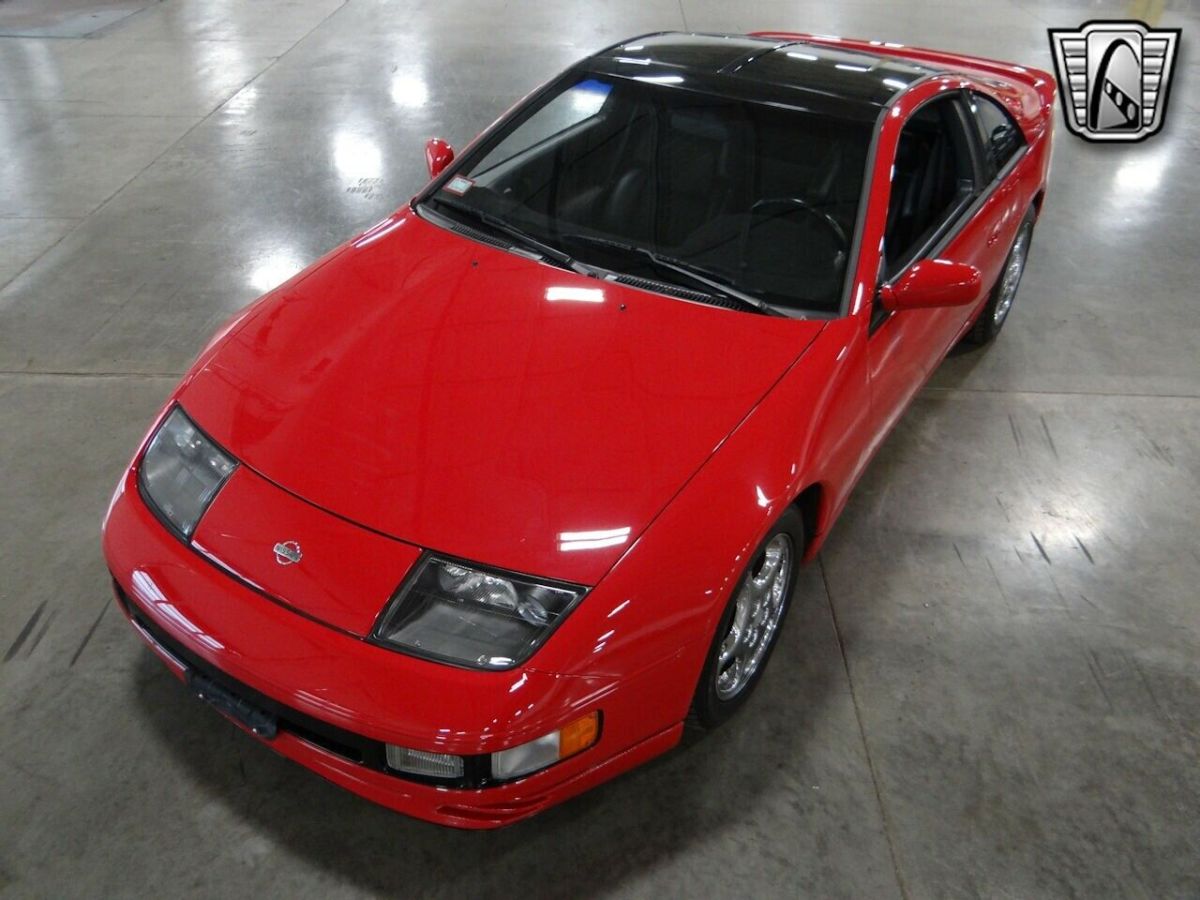 1991 Nissan 300ZX - photo 4