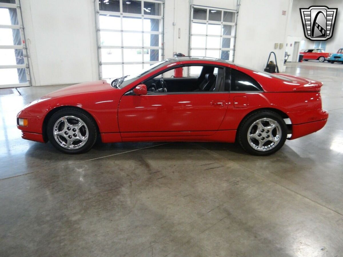 1991 Nissan 300ZX - photo 5