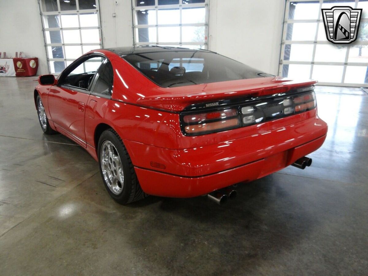 1991 Nissan 300ZX - photo 6