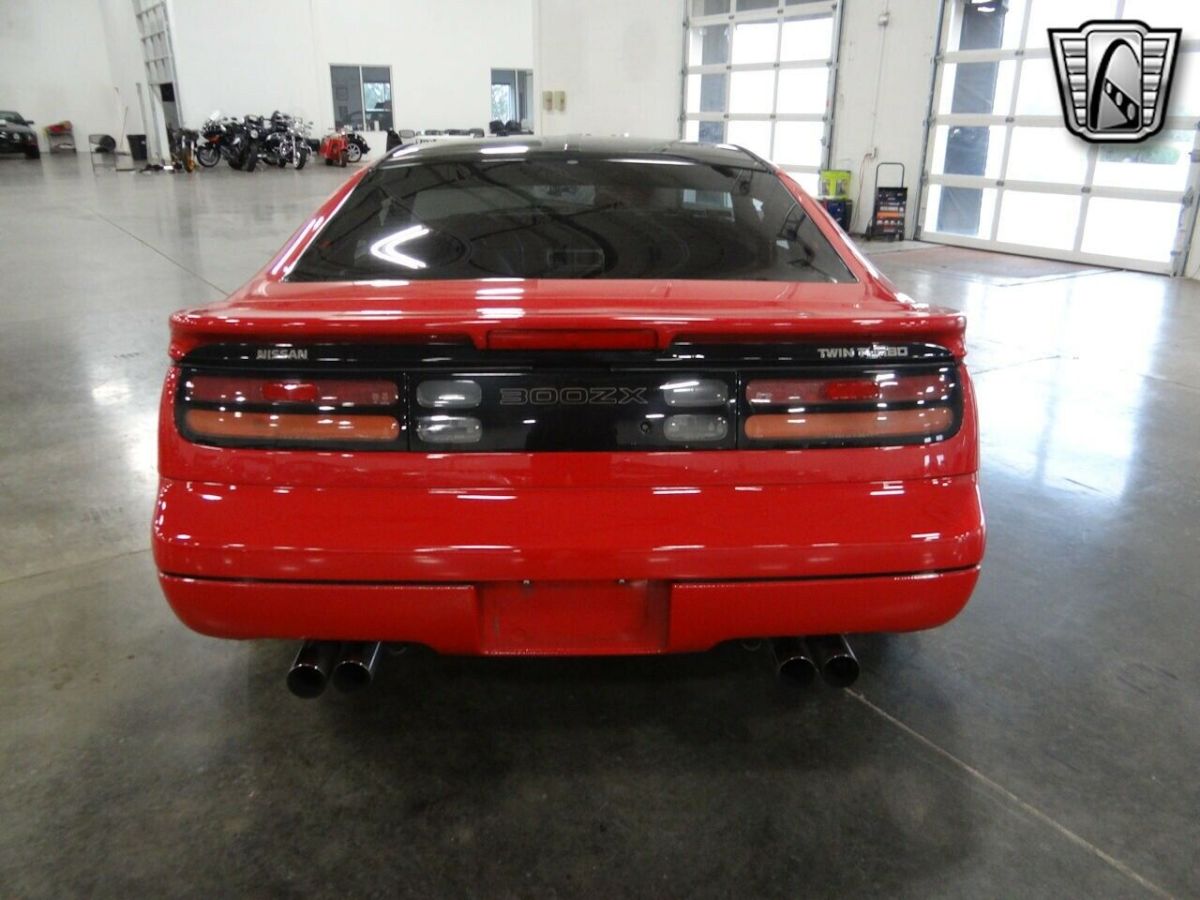 1991 Nissan 300ZX - photo 7