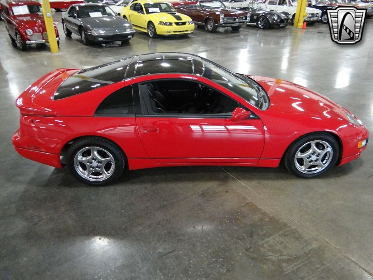 1991 Nissan 300ZX - photo 8