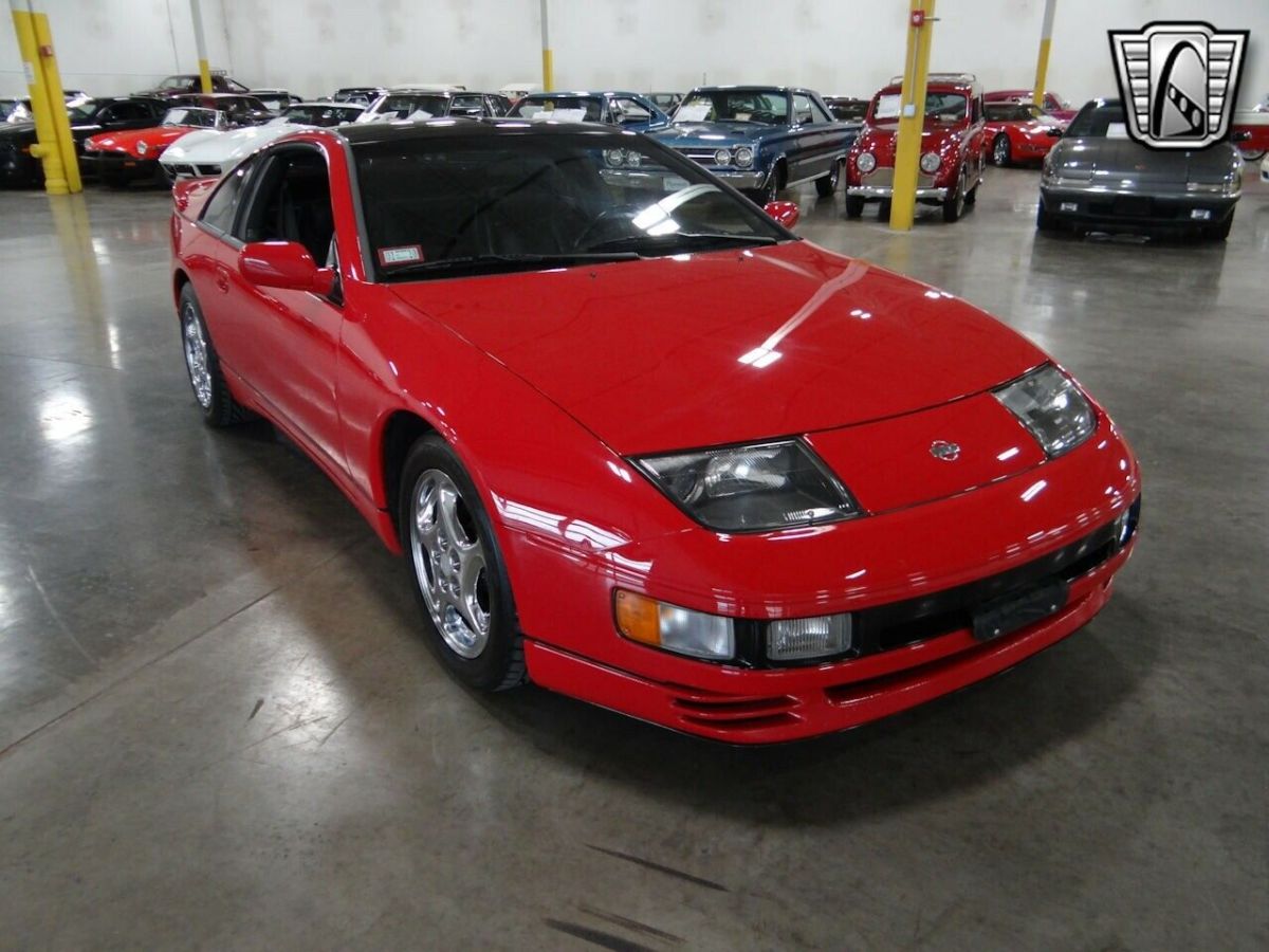 1991 Nissan 300ZX - photo 9