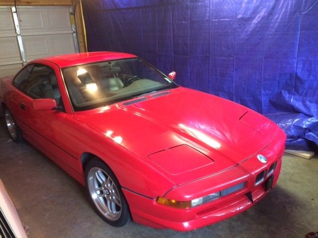 1992 BMW 8-Series - photo 3