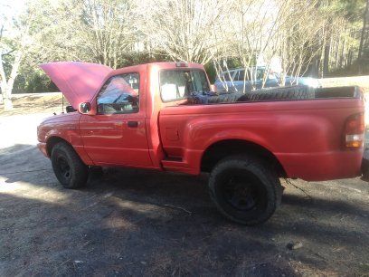 1993 Ford Ranger - photo 3