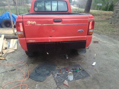 1993 Ford Ranger - photo 8
