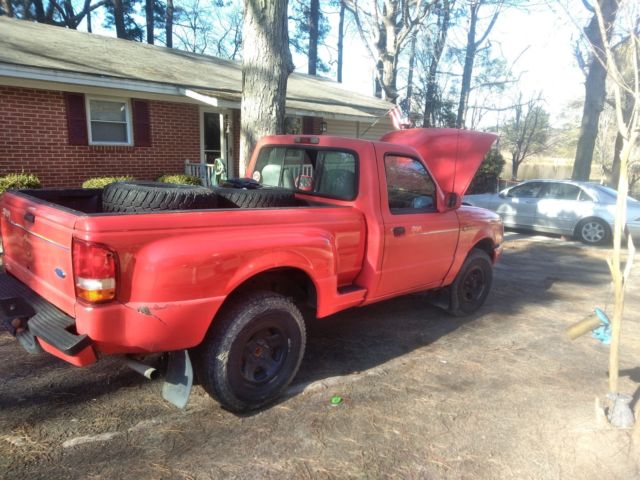 1993 Ford Ranger - photo 9
