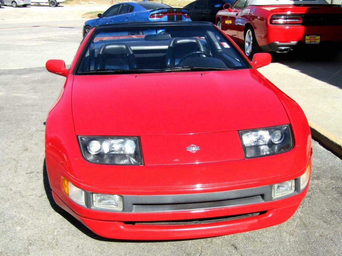 1993 Nissan 300ZX Convertible - photo 2