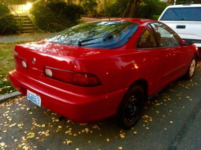 1994 Acura Integra - photo 2
