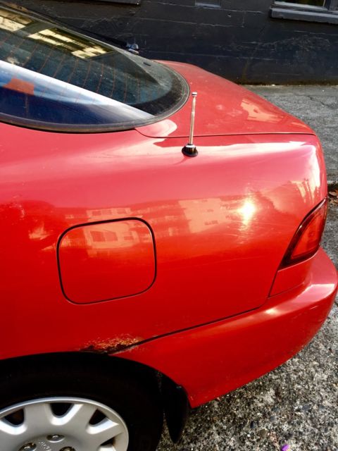 1994 Acura Integra - photo 8