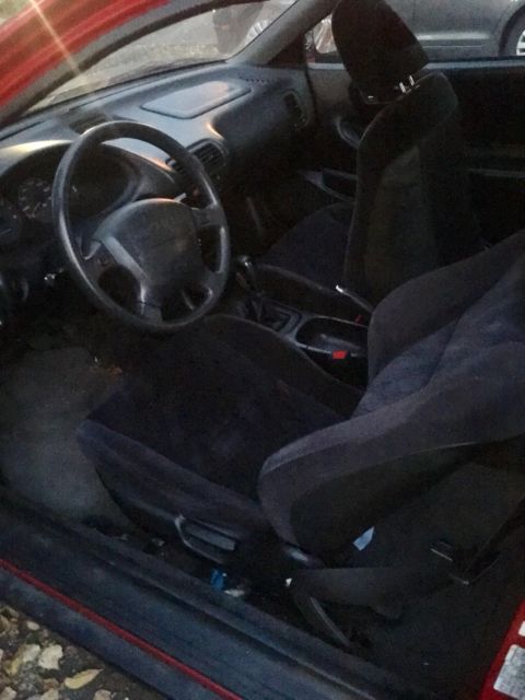 1994 Acura Integra - photo 9