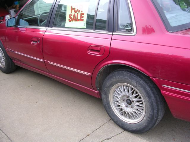 1994 Lincoln Continental Chrome - photo 2