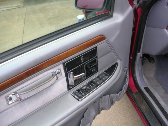 1994 Lincoln Continental Chrome - photo 4
